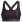 Under Armour Γυναικείο μπουστάκι Mid Crossback Sports Bra